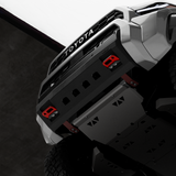 2025-Current Toyota 4Runner Front Hybrid Bumper