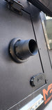 Diesel Heater Port / Pass-Through for Campers & Toppers