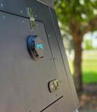 Diesel Heater Port / Pass-Through for Campers & Toppers