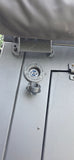 Power Plug Mount and Cover – 12V Diesel Heater / Exterior Water-Resistant Outlet