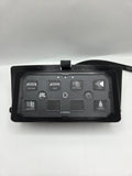 10-23 Lexus GX460 Diode Dynamics D-Switch Overhead Panel Mount Replaces Mirror