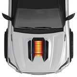2025+ 4Runner Havoc Hood Scoop Stamp (W/ No Fangs)