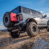 Turn Offroad 2021+ Ford Bronco Hard Top (4 Door) Primer/Badge Delete