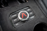 Center Console Acrylic Medallion - 2024+ Grenadier / Quartermaster