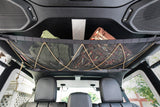 Jeep JLU Attic