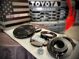 Westcott Designs 2022-2025 Toyota Tundra TRD PRO & 1794 Limited Fox Preload Collar Lift Kit