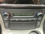 Climate Knobs (C6 Corvette) - BLACK