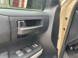 Door Handle Covers (2007-2021 Tundra) - WHITE
