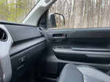 Door Handle Covers (2007-2021 Tundra) - WHITE