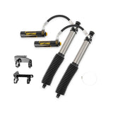 2.5 Smooth Body Shocks | DCA Remote Reservoir