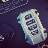 Injection Fob IF016 (2019-2025 Rav4 / 2022-2024 4Runner) - LUNAR ROCK