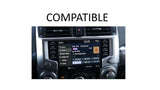 Radio Knobs (2020-2021 Tundra / 2020+ 4Runner) - ARMY GREEN