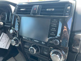 Radio Knobs (2020-2021 Tundra / 2020+ 4Runner) - VOODOO BLUE