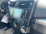 Radio Knobs (2020-2021 Tundra / 2020+ 4Runner) - VOODOO BLUE