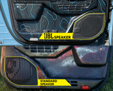 2025+ 4Runner Door Skins