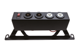 2020+ Jeep Gladiator Outlet Box