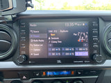 Radio Knobs (2020-2023 Tacoma V1) - LUNAR ROCK