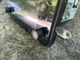 Radio Knobs (2016-2019 Tacoma) - ARMY GREEN