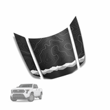 2024+ Tacoma Apex Hood Stamp