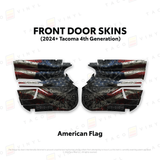2024+ Tacoma Door Skins