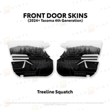 2024+ Tacoma Door Skins