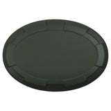 Steering Wheel Emblem Overlay (Select Toyota Models) - ARMY GREEN - BLANK