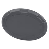 Steering Wheel Emblem Overlay (Select Toyota Models) - CEMENT - BLANK