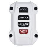 Injection Fob IF016 (2019-2025 Rav4 / 2022-2024 4Runner) - WHITE