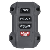 Injection Fob IF016 (2019-2025 Rav4 / 2022-2024 4Runner) - CEMENT