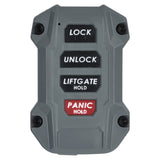 Injection Fob IF016 (2019-2025 Rav4 / 2022-2024 4Runner) - LUNAR ROCK