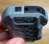 Injection Fob IF016 (2019+ Rav4 / 2022+ 4Runner) - CAVALRY BLUE