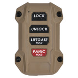 Injection Fob IF016 (2019-2025 Rav4 / 2022-2024 4Runner) - QUICKSAND