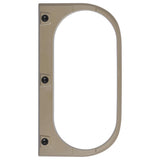 Cup Holder/Shifter Trim Rings (2014-2021 Tundra) - QUICKSAND