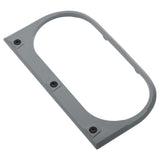 Cup Holder/Shifter Trim Rings (2014-2021 Tundra) - LUNAR ROCK