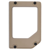 Cup Holder/Shifter Trim Rings (2014-2021 Tundra) - QUICKSAND