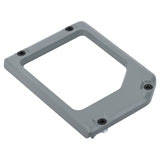 Cup Holder/Shifter Trim Rings (2014-2021 Tundra) - LUNAR ROCK