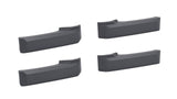 Door Handle Covers (2007-2021 Tundra) - CEMENT