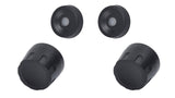 Door Button + Climate Knob Set (C6 Corvette)