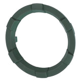 Start Button Ring + 4x4 Knob (2016-2023 Tacoma / 2020-2021 Tundra) - ARMY GREEN