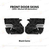 2025+ 4Runner Door Skins
