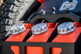 Billet 20-Liter Military Fuel Cap