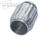 Exhaust Flex Pipe Interlock