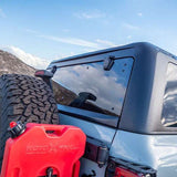 TURN Offroad 2021+ Ford Bronco 4DR Hard Top - Black/Badge Delete