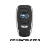 Injection Fob IF017 (2014+ Subaru Smart) - ARMY GREEN