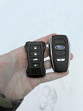 Injection Fob IF017 (2014+ Subaru Smart) - ARMY GREEN