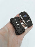 Injection Fob IF017 (2014+ Subaru Smart) - ARMY GREEN