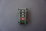 Injection Fob IF017 (2014+ Subaru Smart) - ARMY GREEN