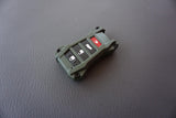 Injection Fob IF017 (2014+ Subaru Smart) - ARMY GREEN
