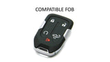 Injection Fob IF018 (2019+ Chevy/GMC Truck) - BLACK