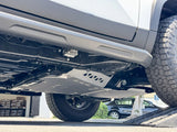 2024-Current Lexus GX550 Skid Plate Assembly